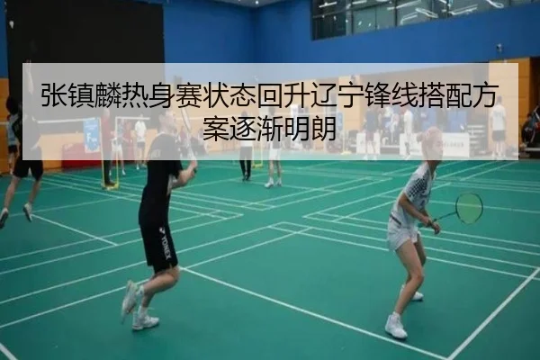 张镇麟热身赛状态回升辽宁锋线搭配方案逐渐明朗